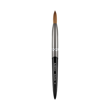 BLACK METAL KOLINSKY BRUSH